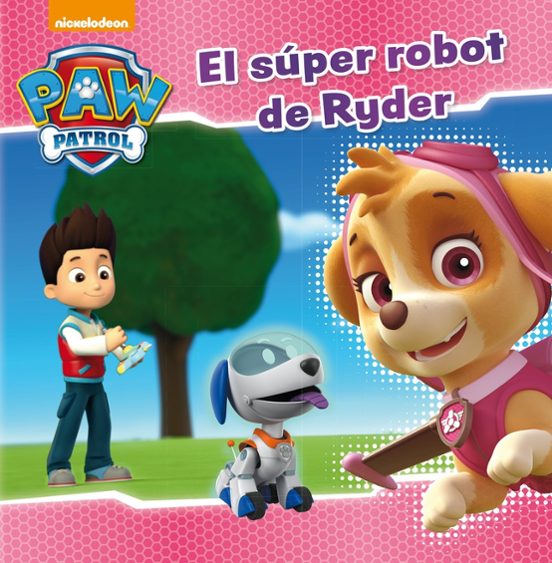 El Super Robot De Ryder