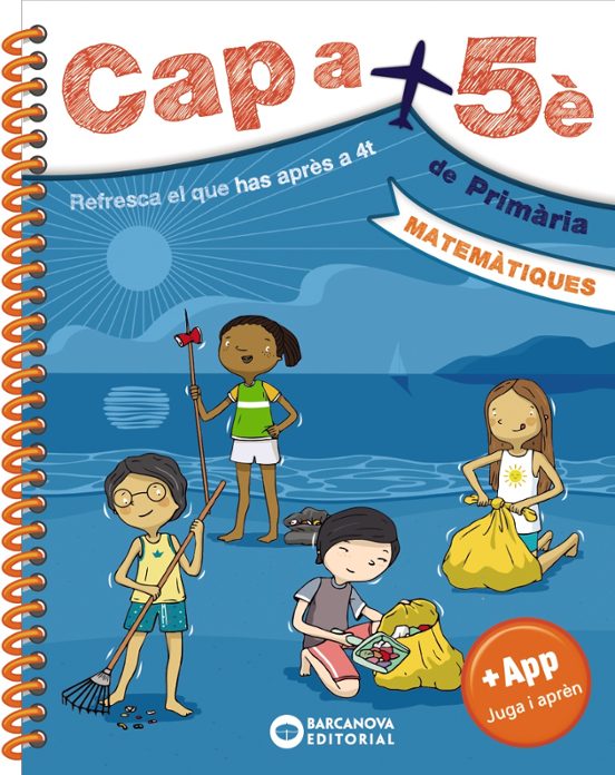 Cap A Matematiques 5º Educacion Primaria