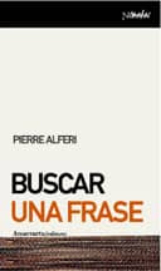 Buscar Una Frase