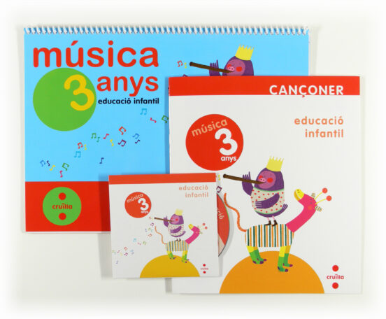 Musica 3 Anys 2012
