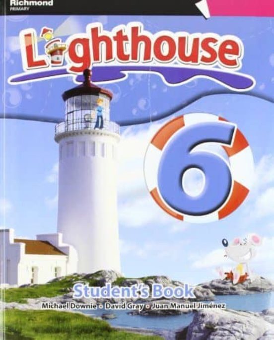 Lighthouse 6 Student S Book Pack 6º Primaria