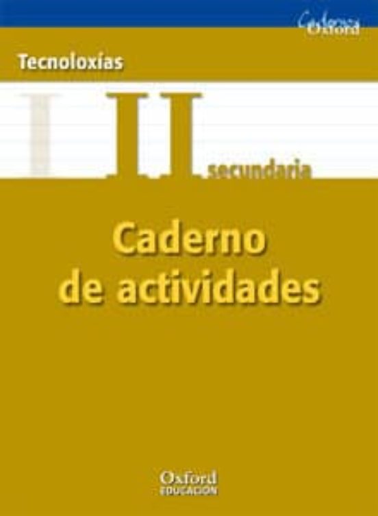 Cuad Oxford Tecnoloxia Logias Ii