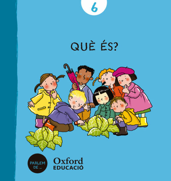 Infantil Descobrim Que? Conte Nº6