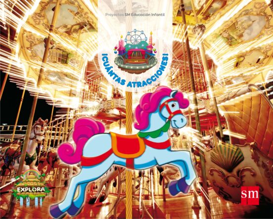 Explora Cuántas Atracciones Nivel 3 1 Tm 5 Años Mec Castellano e D 20