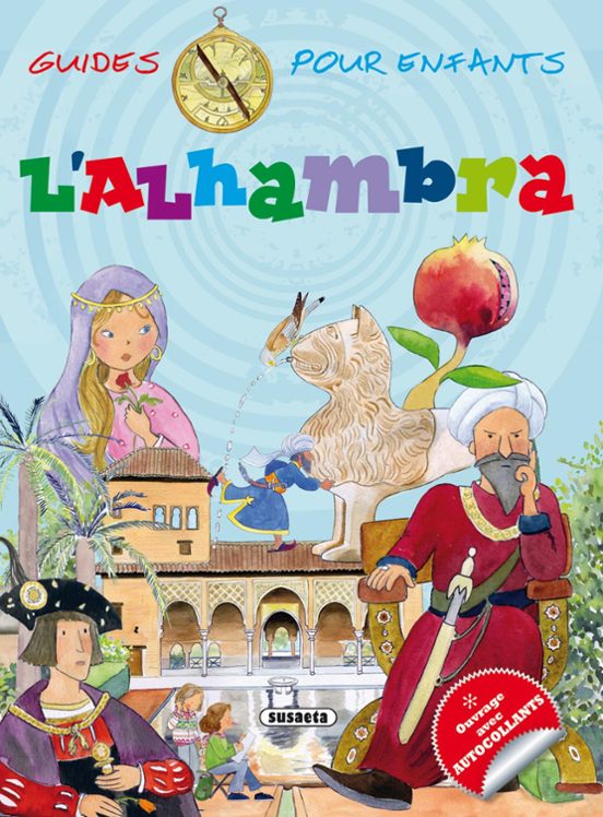 L Alhambra - Frances