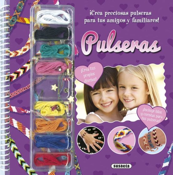 Pulseras: Crea Y Diseña