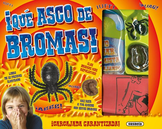 ¡Qué Asco De Bromas!