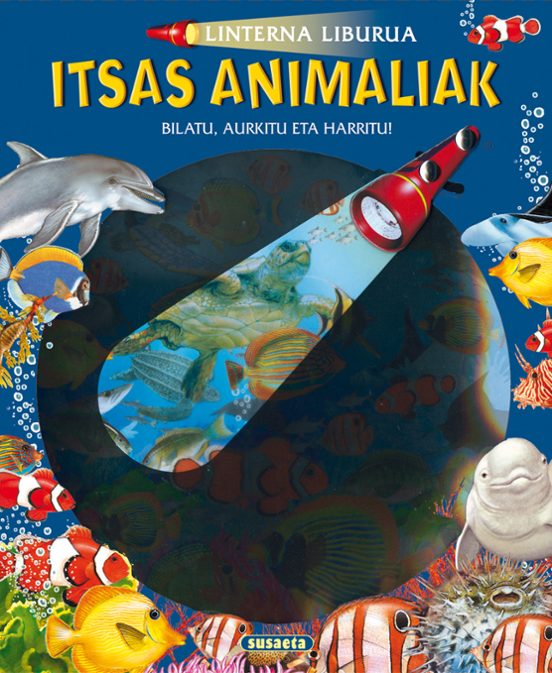 Itsas Animaliak