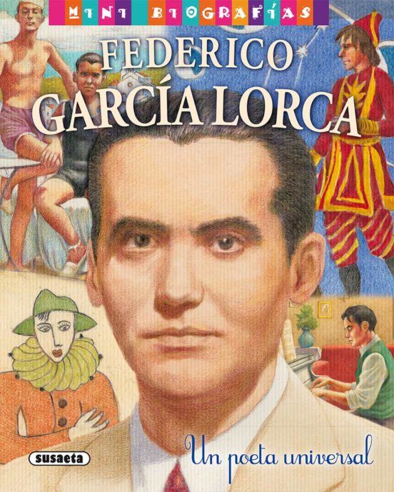 Federico Garcia Lorca Un Poeta Universal