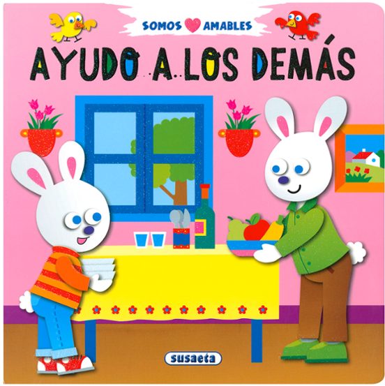 Ayudo A Los Demás