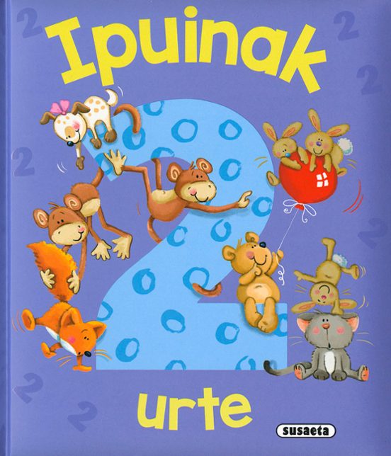 Ipuinak - 2 Urte