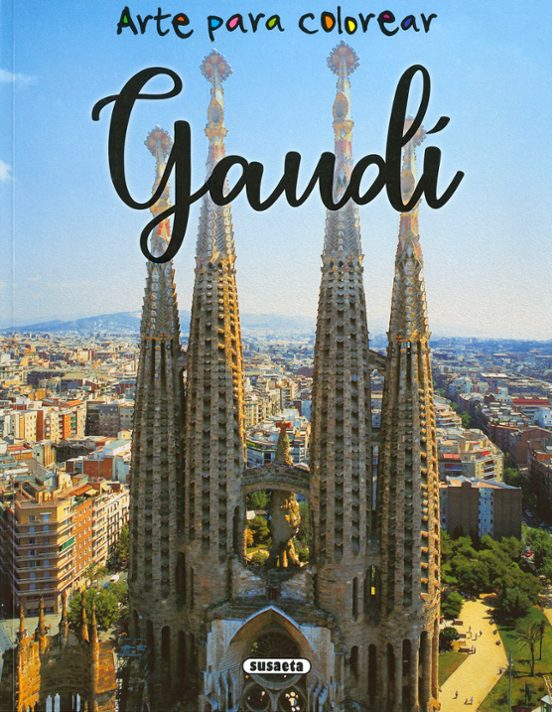 Antoni Gaudi