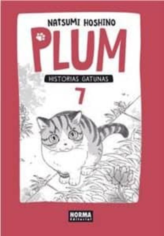 Plum: Historias Gatunas 07