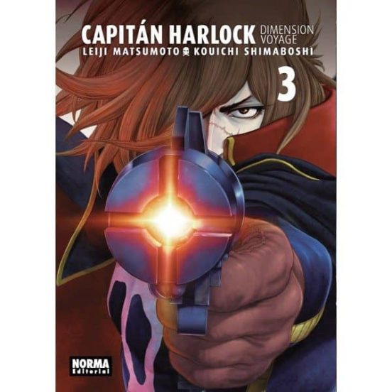 Capitan Harlock: Dimension Voyage 3