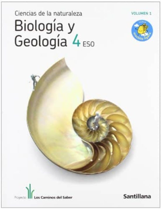 Biologia y Geologia 4º ESO