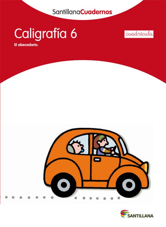 Caligrafia 6 Cuadricula