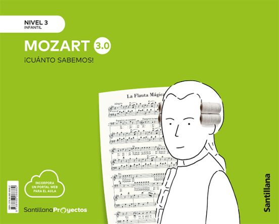 Mozart 3.0 Nivel 3 Cuanto Sabemos