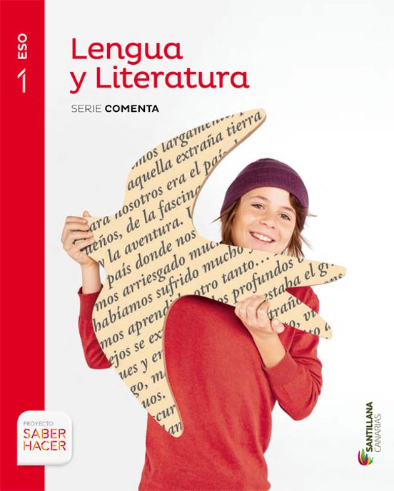 Lengua Y Literatura 1º Eso Ed 2015 Canarias