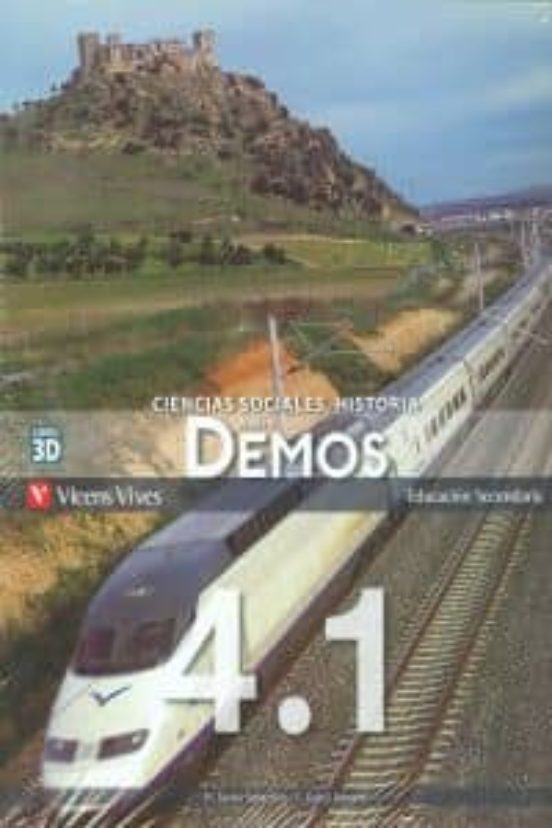 Nuevo Demos 4º.eso Trim Historia