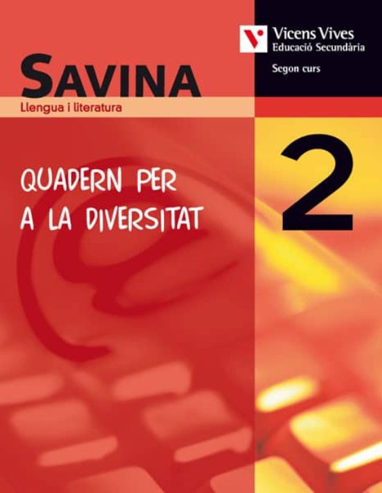 Savina 2º Quadern per a la Diversitat Illes Balears Catala