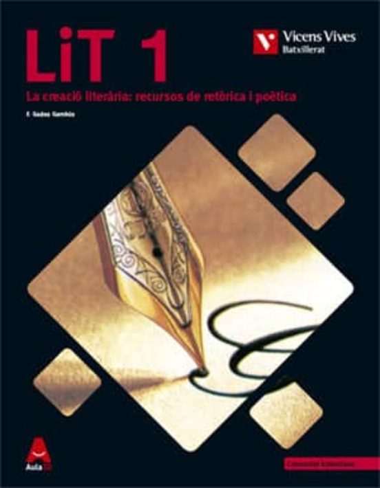 Lit 1. Ctat Valenciana. Llengua I Literatura I Annex Creació Literaria