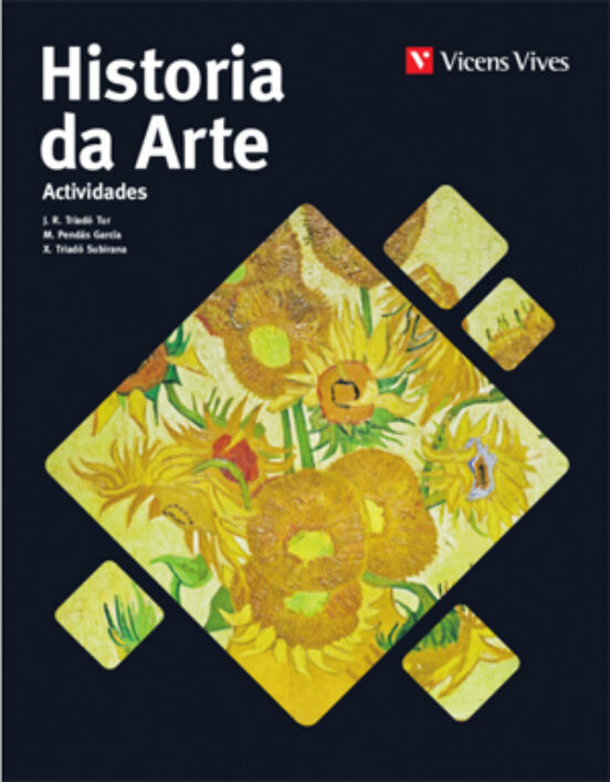 Historia Da Arte 2º Bachillerato Actividades Galicia