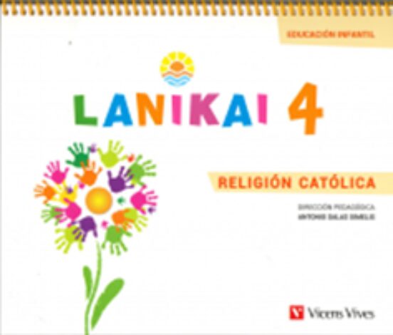 Religion Catolica Lanikai Educacion Infantil 4 Años Cast
