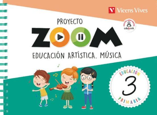 Educacion Artistica. Musica 3º Educacion Primaria Cast