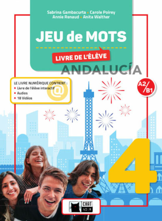 Jeu de Mots 4º ESO Livre de L Eleve