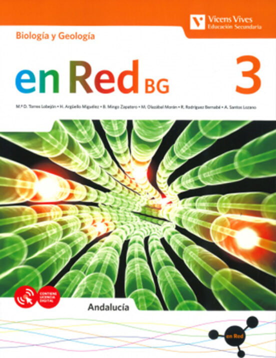 En Red Bg 3º ESO Biología y Geología