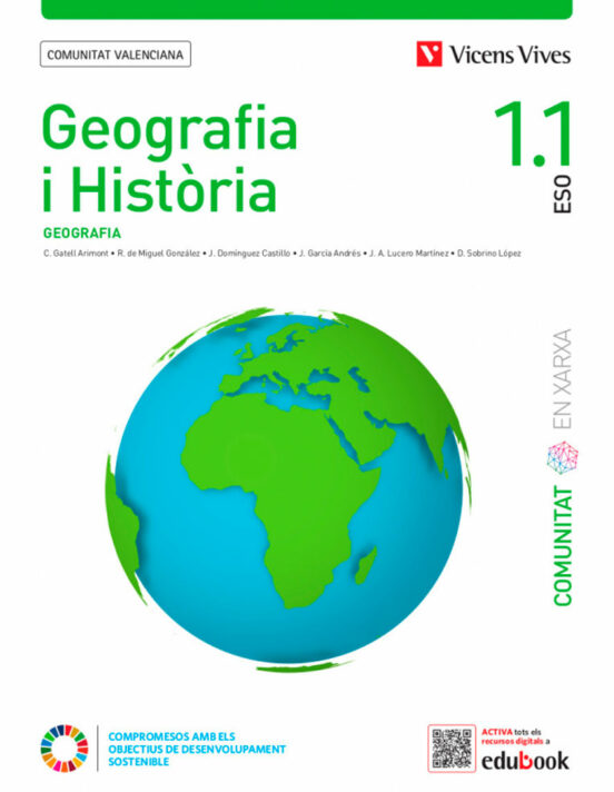 Geografia i Història 1º ESO