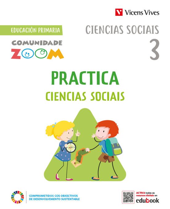 Practica Ciencias Sociais 3º Educacion Primaria Actividades Comunidade