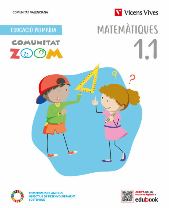 Matemàtiques 1º Educacion Primaria Trim. + Activitats Benvinguda Zoom