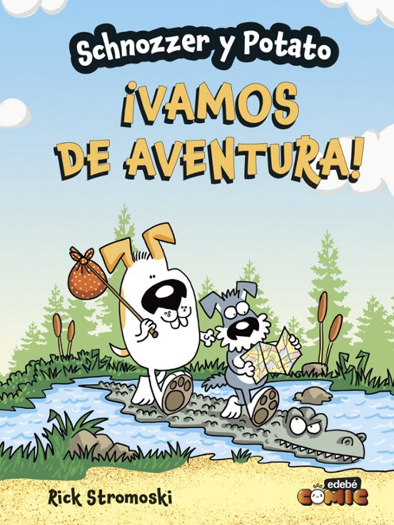 Schnozzer Y Potato 1 ¡vamos De Aventura!