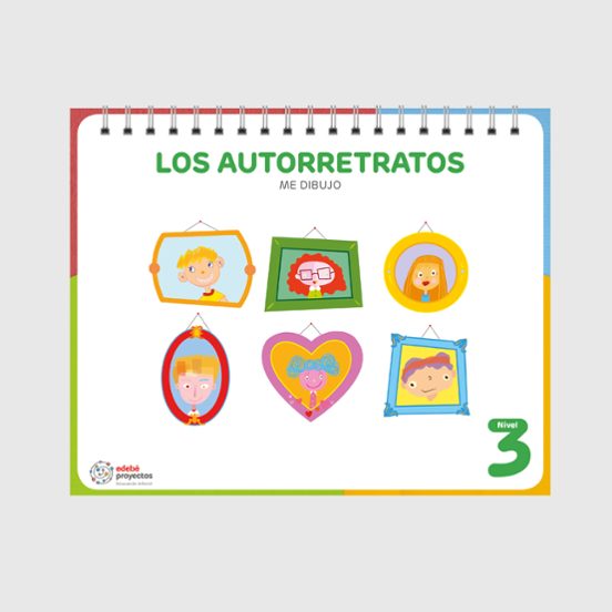 Los Autorretratos 5 Años