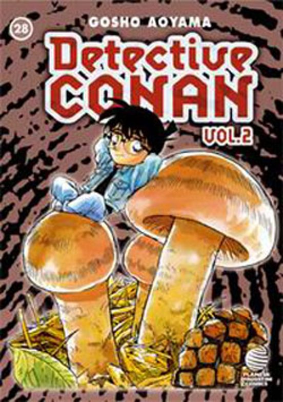 Detective Conan II Nº 28