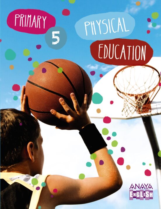 Physical Education 5º Educacion Primaria Andalucia