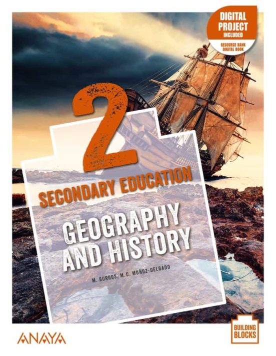 Geography and History 2º ESO Student S Book Mec