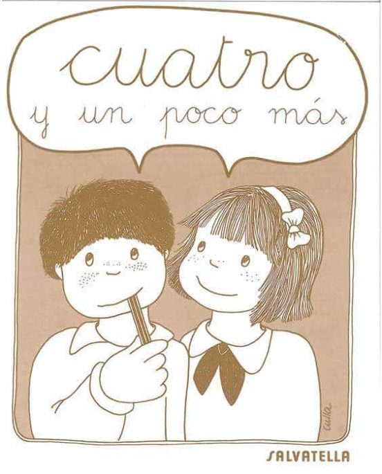 Cuatro Y Un Poco Mas