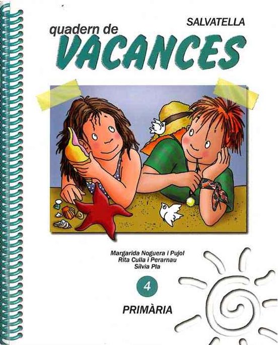 Vacances Primaria 4 Salvatella