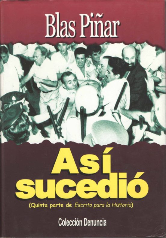 Asi Sucedio