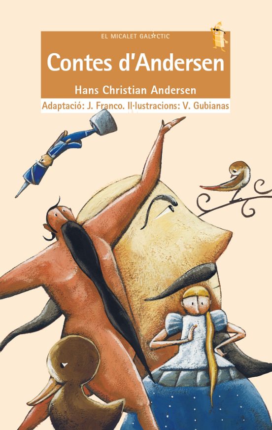 Contes D'Andersen