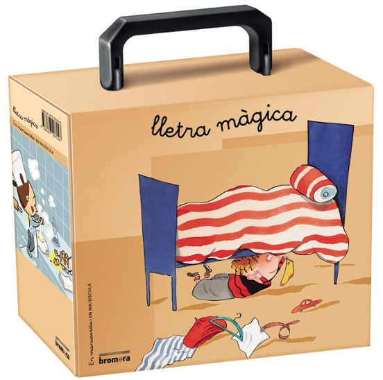 Maleti Lletra Magica