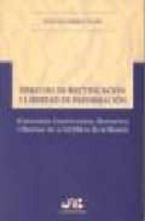 Derecho De Rectificacion Y Libertad De Informacion