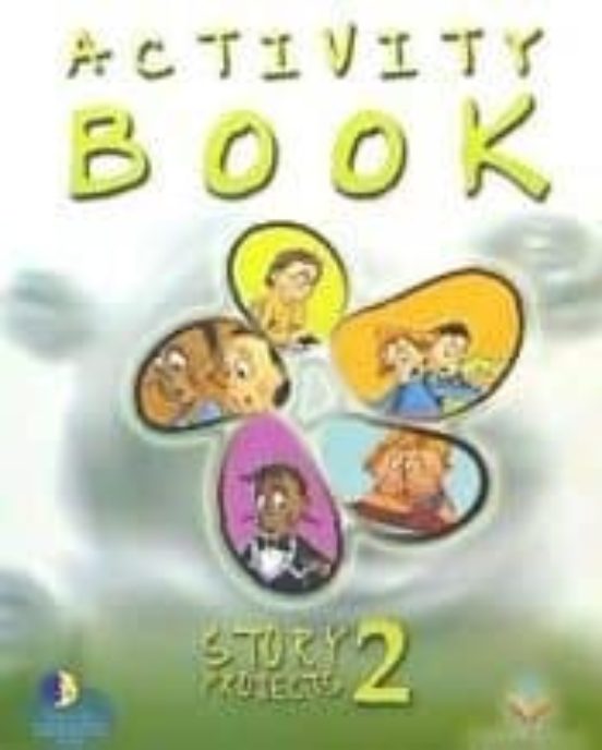 Story Projects 2 Activity Book Lh 4
