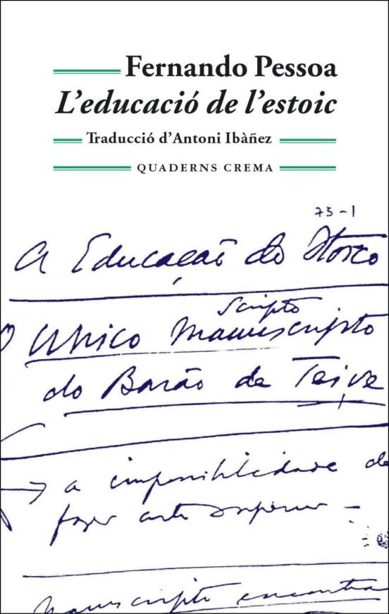 L Educacio A L Estoic