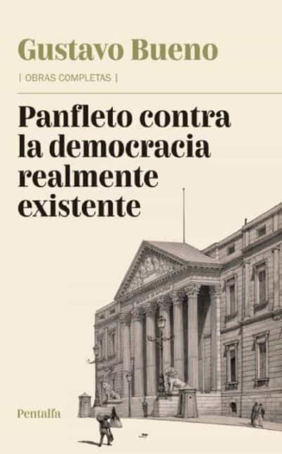 Panfleto Contra La Democracia Realmente Existente