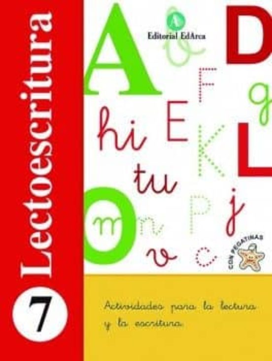 Lectoescritura 7. Silabas Inversas: Asesis...aneni Educacion Infantil