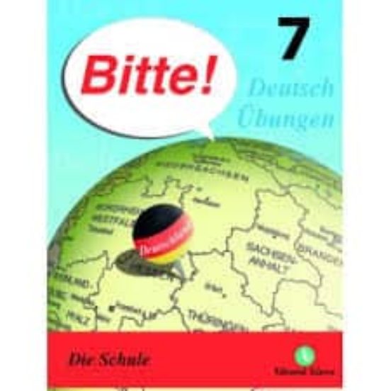 Nº 7 Die Schule Bitte - Deutsch - Primaria