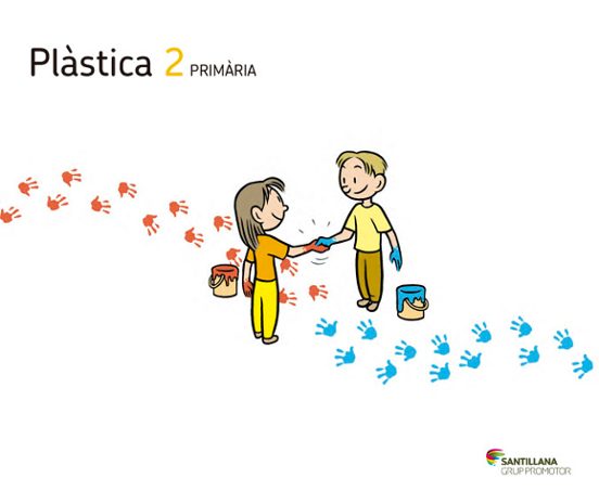 Plastica Els Camins Del Saber 2º Primaria Catala